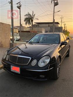 مێرسێدس بێنز E-Class